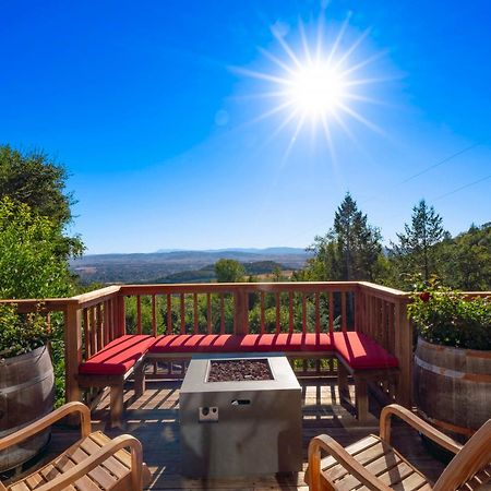 Inn Wine Country - Summers House Sonoma Bagian luar foto