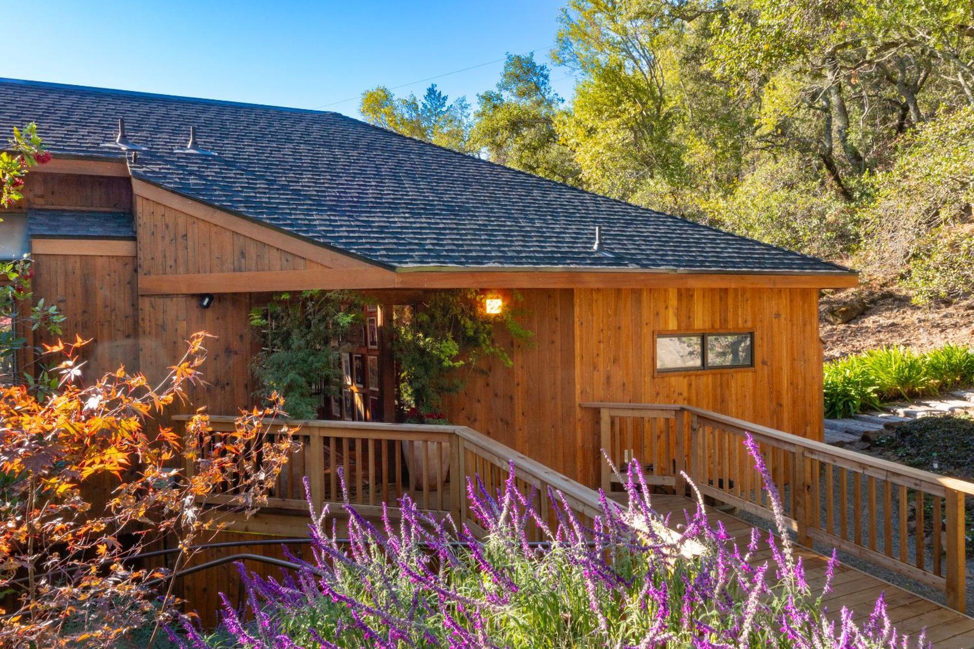 Inn Wine Country - Summers House Sonoma Bagian luar foto