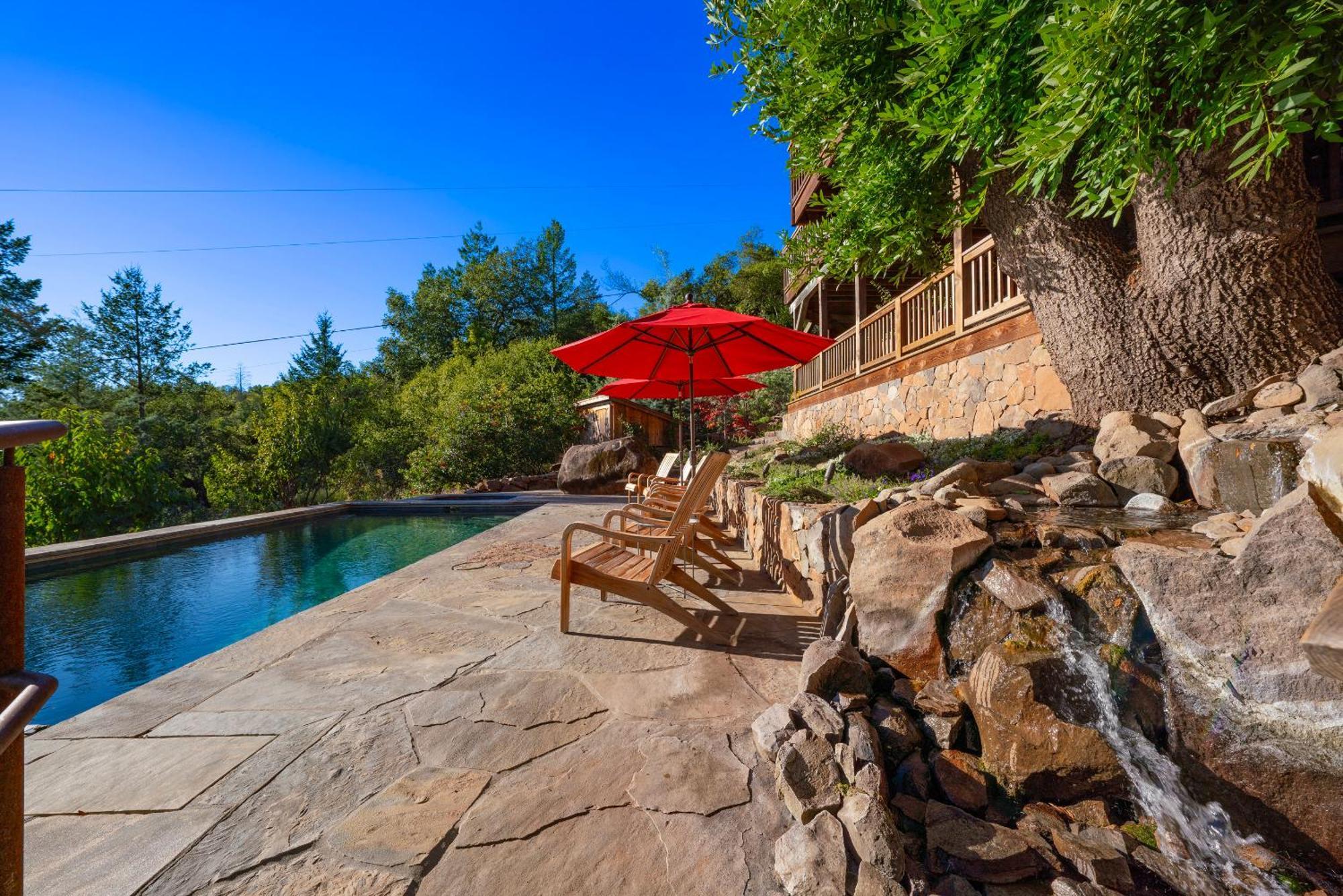 Inn Wine Country - Summers House Sonoma Bagian luar foto