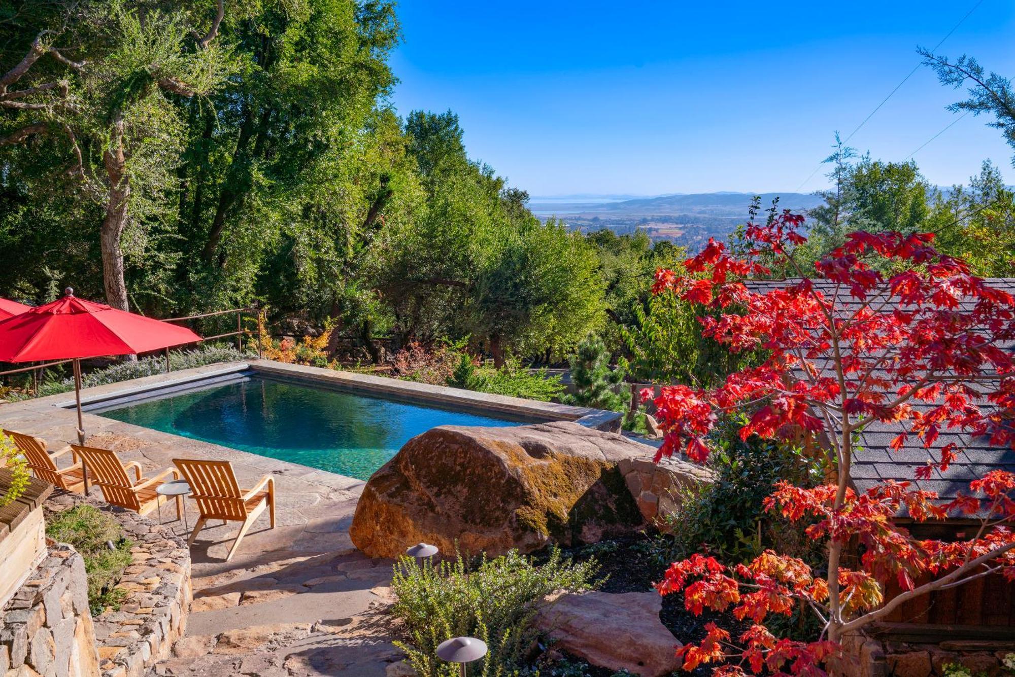 Inn Wine Country - Summers House Sonoma Bagian luar foto